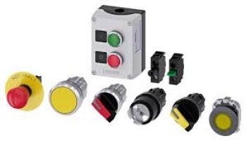 Selector Switches, E-Stops, Push Buttons and Pilot Devices